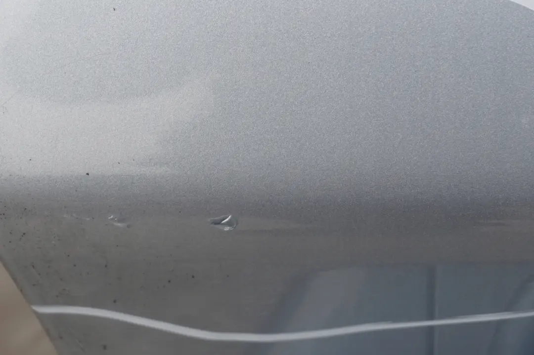 BMW 1 er E87 Beifahrer Tür Vorne Rechts Titansilber Silber Metallic 354 - SKU 7191012-WB - Teilenummer 7191012
