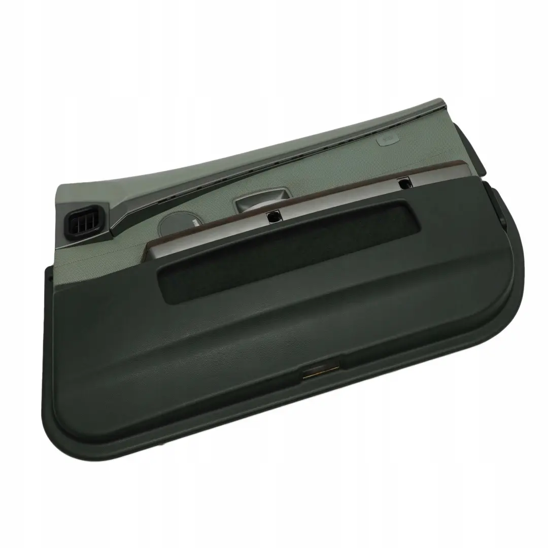 Boczek drzwi prawy przód Naska green do BMW 7 E65 E66 o numerze 7142670 BMW 7 E65 E66 Boczek drzwi prawy przód Naska green - SKU 7142670 - Numer Części 7142670