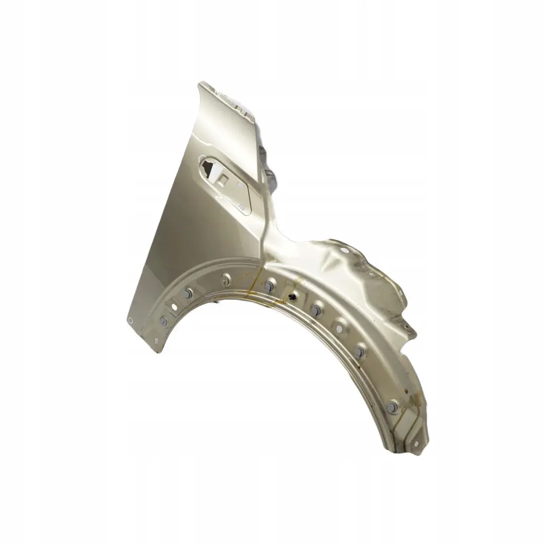 Mini R55 R56 R57 R58 R59 Panneau Laterale avant Droit Aile Mousseux Silver - SKU 2754726-SS - Numéro de pièce 2754726