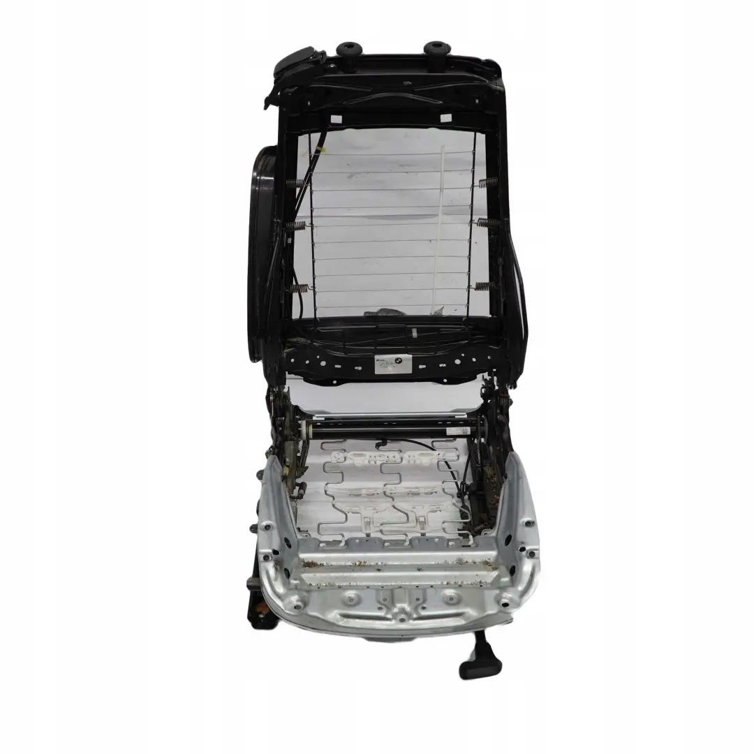 Delantero Derecho Asiento Respaldo Marco Mecanismo Portador para BMW E81 E82 E92 con número de pieza 7135544 BMW E81 E82 E92 Delantero Derecho Asiento Respaldo Marco Mecanismo Portador - SKU 7135544 - Número de pieza 7135544