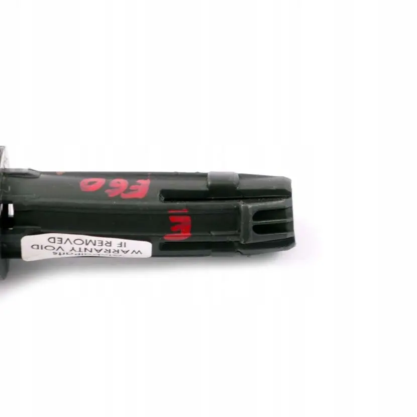 BMW 5 er E60 E61 Kopfstütze Führung Halter Sperrbar Grau - SKU 7076681 - Teilenummer 7065071