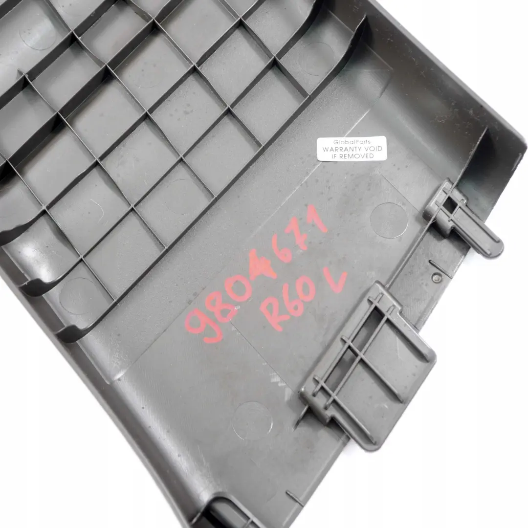 Couverture Montant B en Bas a Gauche Fonce Tobacco 9803311 pour Mini Countryman R60 à propos du numéro de pièce 9804671 Mini Countryman R60 Couverture Montant B en Bas a Gauche Fonce Tobacco 9803311 - SKU 9804671 - Numéro de pièce 9804671