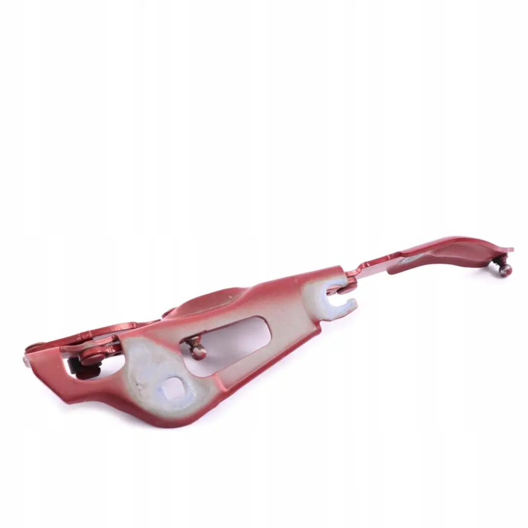 Boot Trunk Lid Tailgate Right Hinge O/S Vermilionrot Red to BMW 1 E82 E88 with Part number 7166752 BMW 1 E82 E88 Boot Trunk Lid Tailgate Right Hinge O/S Vermilionrot Red - SKU 7166752-VER - Part number 7166752
