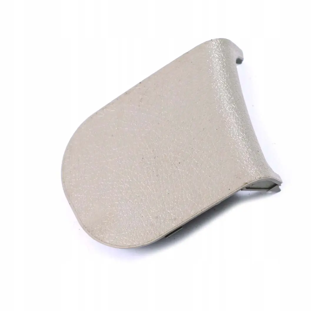  Mercedes-Benz C W203 Front Left N/S Seat Belt Fitting Cover Grey - SKU A2039183330 - Part number A2039183330