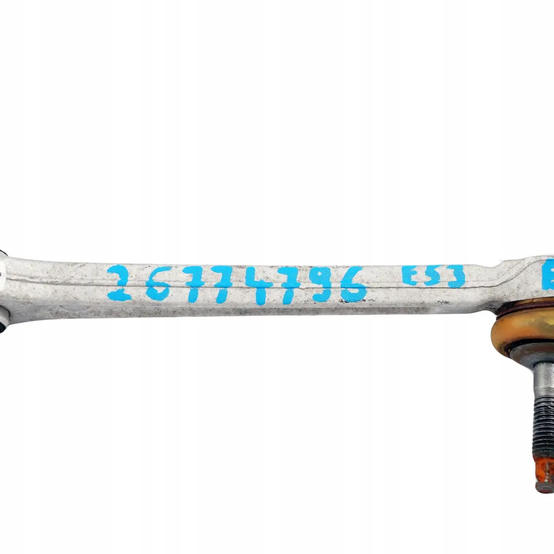 Gestion Guidon Essieu Arriere Suspension de Roue pour BMW X5 Serie E53 à propos du numéro de pièce 6774796 BMW X5 Serie E53 Gestion Guidon Essieu Arriere Suspension de Roue - SKU 26774796 - Numéro de pièce 6774796