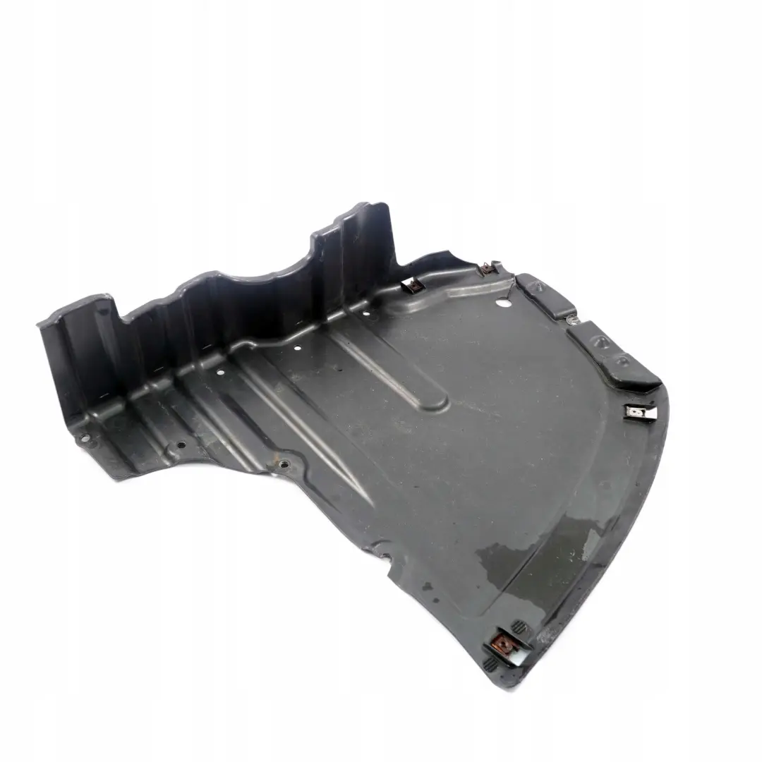 BMW 1 Series E82 E88 1 Underfloor Coating Active Charcoal Filter Cover - SKU 7166258-1 - Part number 7166258