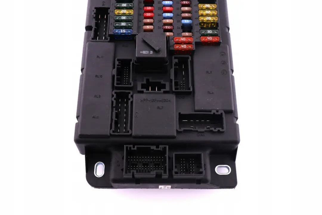 High SPEG M3 Fuse Distribution Box Electrical Control Unit to Mini R56 with Part number 3453737 Mini R56 High SPEG M3 Fuse Distribution Box Electrical Control Unit - SKU 3453737 - Part number 3453737