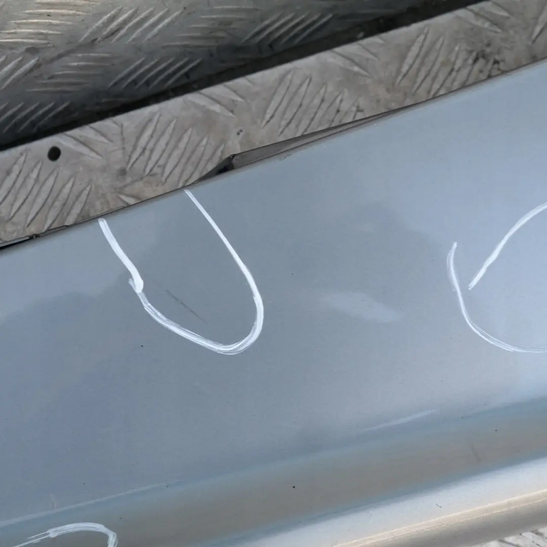 Schwellerleiste Blende Schweller rechts Quarzblau Blau Metallic für BMW 1 E87 mit Teilenummer 32948 BMW 1 E87 Schwellerleiste Blende Schweller rechts Quarzblau Blau Metallic - SKU 0032948-QB16 - Teilenummer 32948