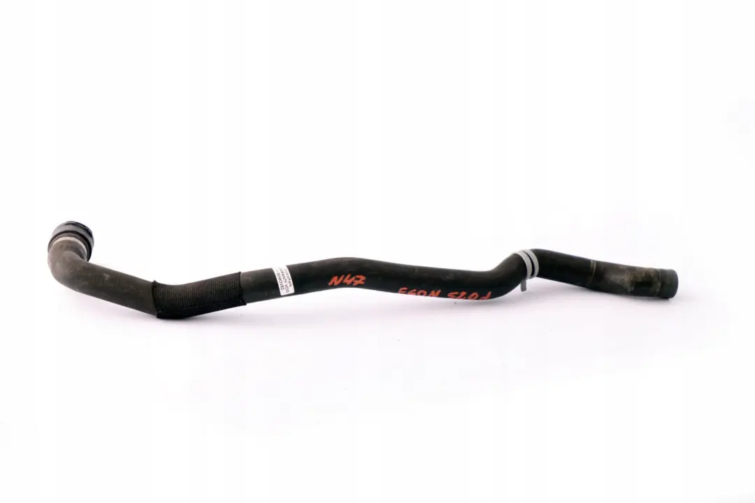 BMW E60 E61 LCI N47 Wąż przewód rura wody - SKU 6985736 - Numer Części 6985736