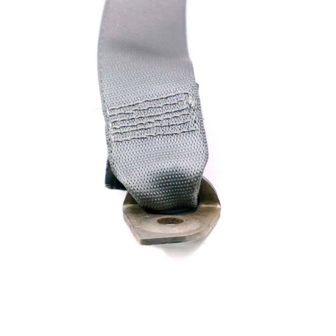  Mercedes-Benz E-Class W210 S210 Rear Left N/S Seat Belt Grey - SKU A2108600985-1 - Part number A2108600985