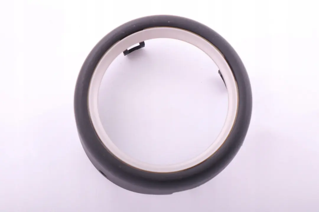 BMW Mini Cooper One R55 R56 R57 Inside Left Door Opener Cover Silver N/S - SKU 2753337 - Part number 2753337