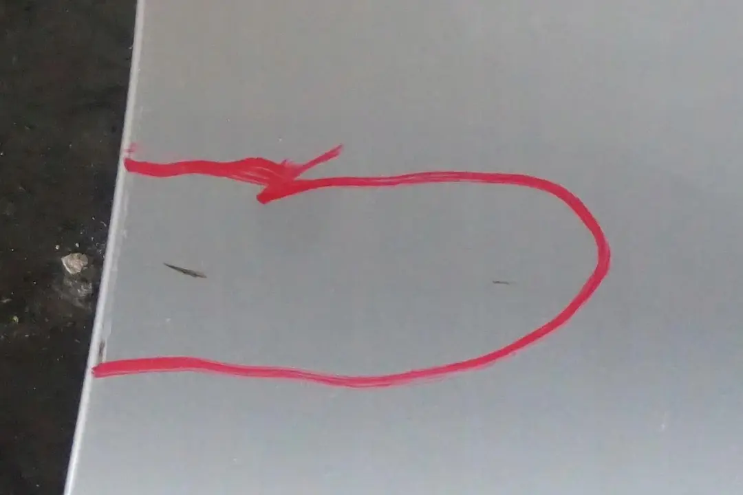 Sill Strip Skirt Right O/S Titansilber Silver - 354 to BMW 1 E81 E82 E88 M Sport with Part number 0034732 BMW 1 E81 E82 E88 M Sport Sill Strip Skirt Right O/S Titansilber Silver - 354 - SKU 0034732-TS2 - Part number 0034732