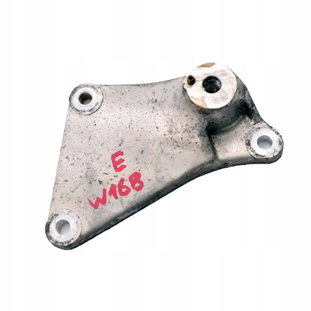 Benz A Class W168 Rear Engine Bushing Mount Holder to Mercedes with Part number A1682400618 Mercedes Benz A Class W168 Rear Engine Bushing Mount Holder - SKU A1682400618 - Part number A1682400618