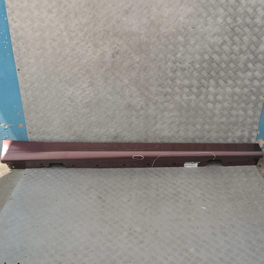 Listwa próg prawy Barriquerot A41 do BMW E90 E91 o numerze 32950 BMW E90 E91 Listwa próg prawy Barriquerot A41 - SKU 0032950-BAQ - Numer Części 32950