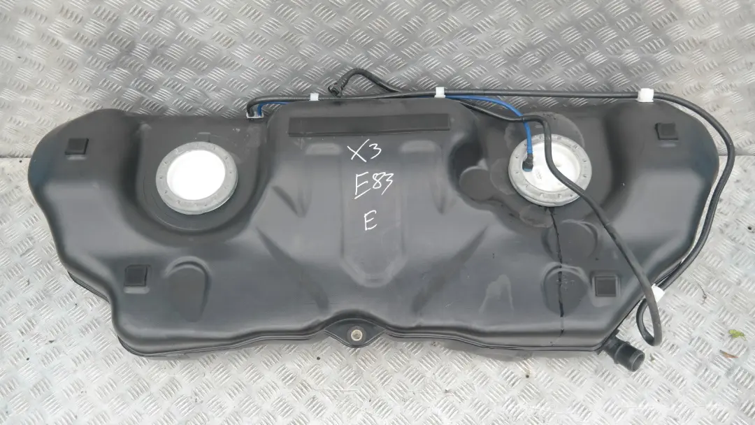 E83N LCI Complete Fuel Tank Petrol N46 M54 to BMW X3 Series E83 with Part number 16117194746 BMW X3 Series E83 E83N LCI Complete Fuel Tank Petrol N46 M54 - SKU 7194746 - Part number 16117194746