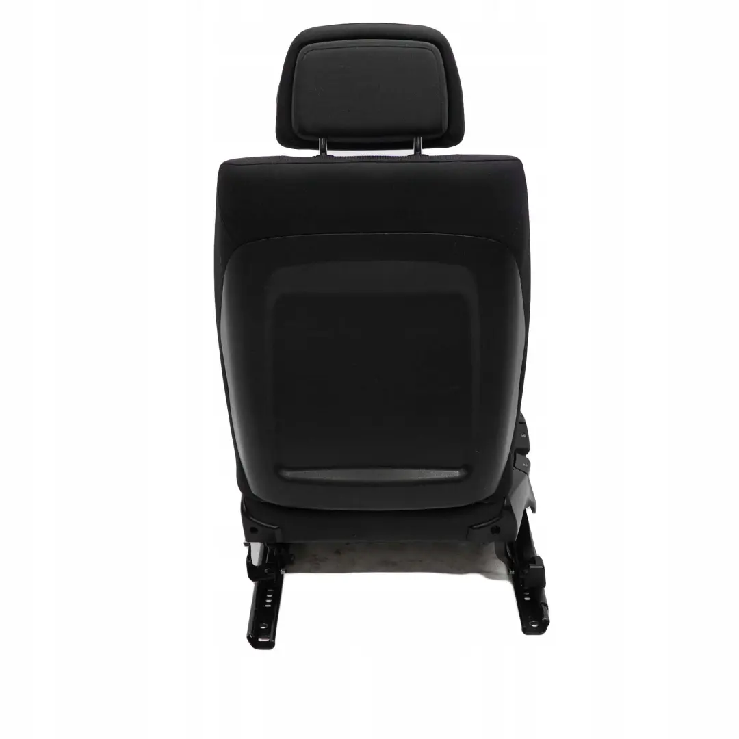 BMW X3 Series E83 LCI Cloth Fabric Twill Anthracite Front Right O/S Seat - SKU 3453897-1 - Part number 3453897