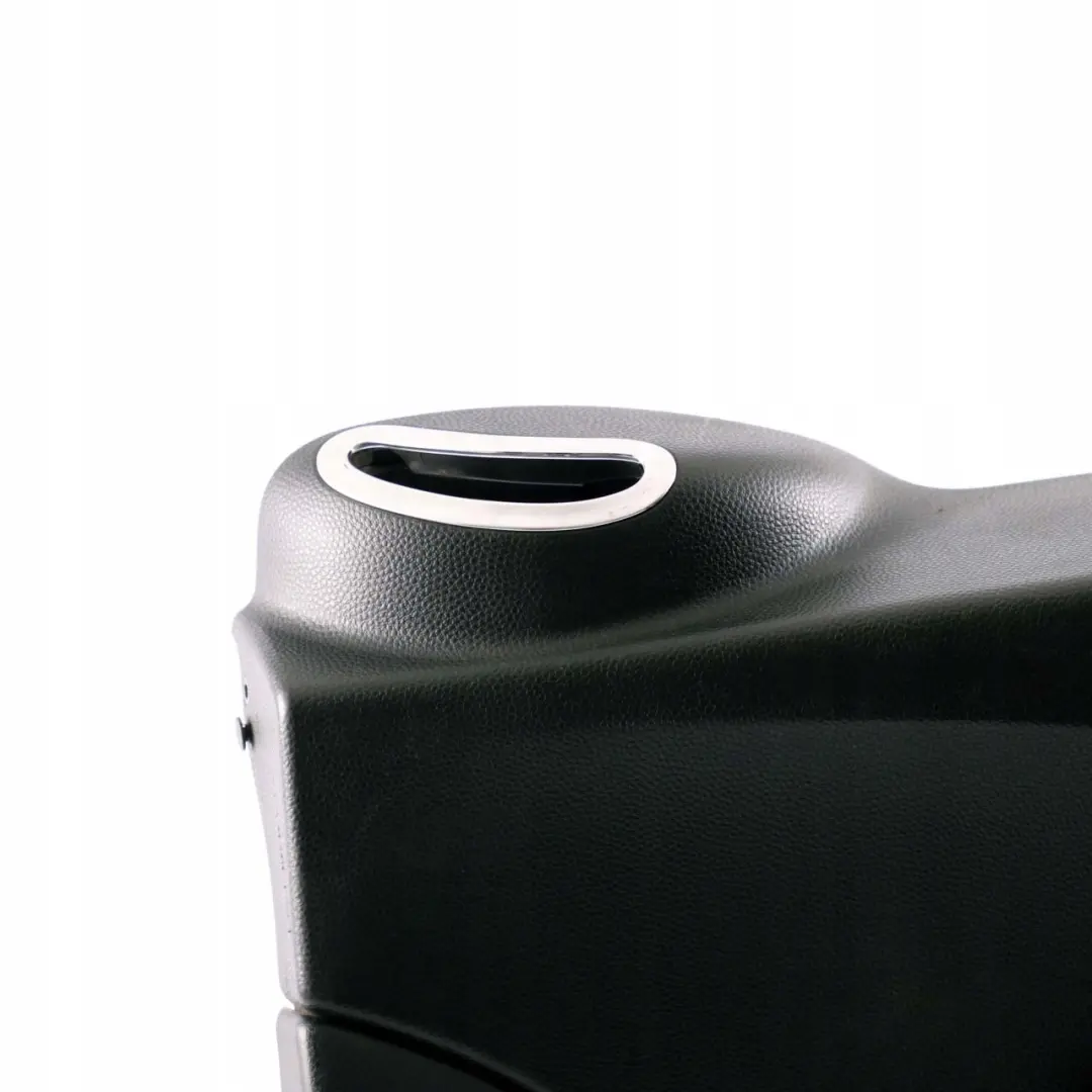 Lateral Trim Panel Right O/S Black Chrome Silver to Mini Cabrio R57 Rear with Part number 2758458 Mini Cabrio R57 Rear Lateral Trim Panel Right O/S Black Chrome Silver - SKU 2758458 - Part number 2758458