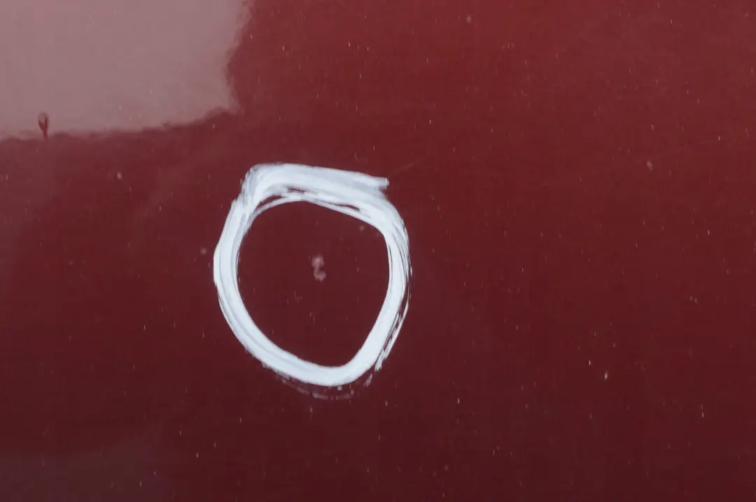 BMW E53 X5 Drzwi prawy tył tylne prawe mahagoni - SKU 8256828-MAH1 - Numer Części 8256828