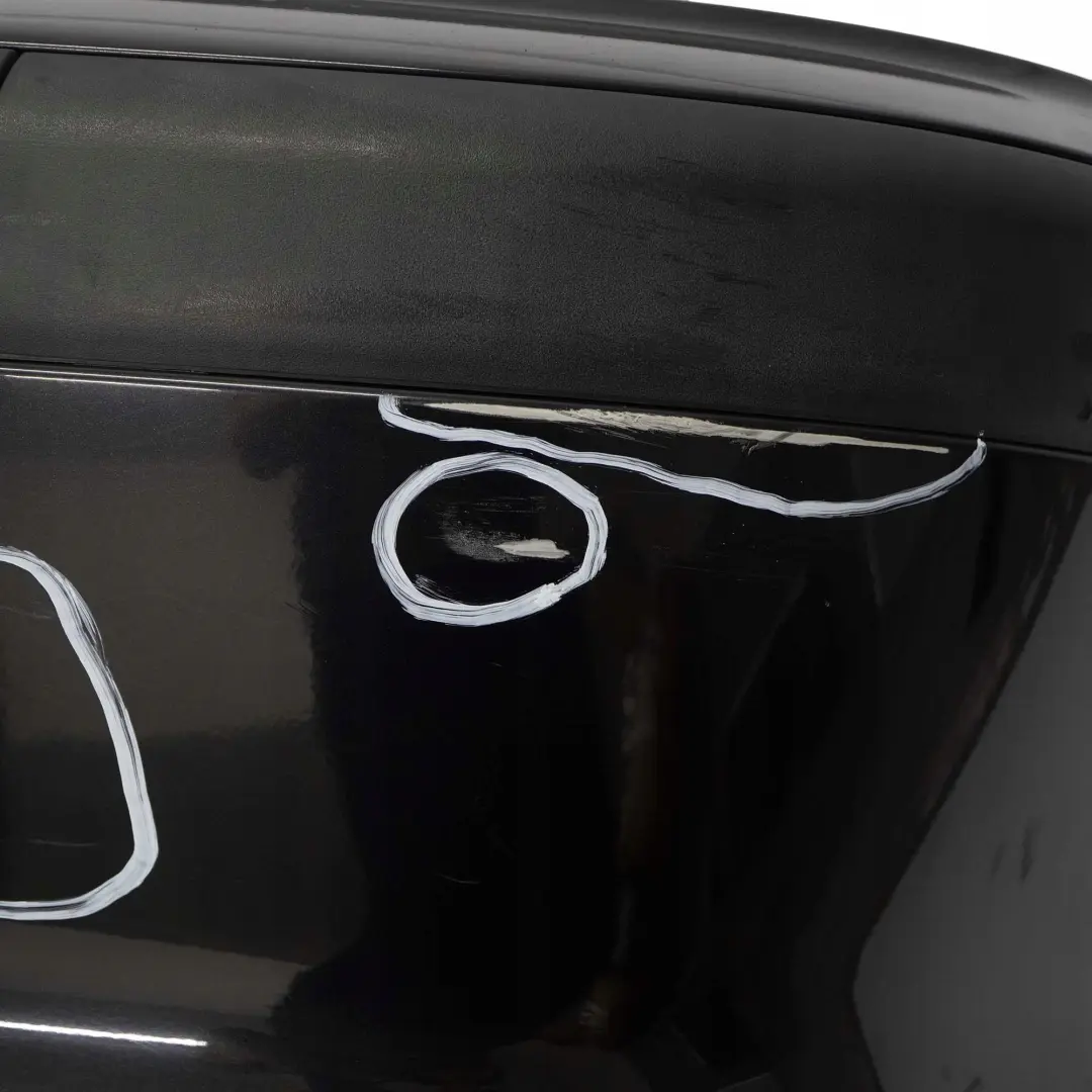 Zderzak tylny tył black saphire do BMW E46 Kombi o numerze 0007425 BMW E46 Kombi Zderzak tylny tył black saphire - SKU 0007425-BS - Numer Części 0007425