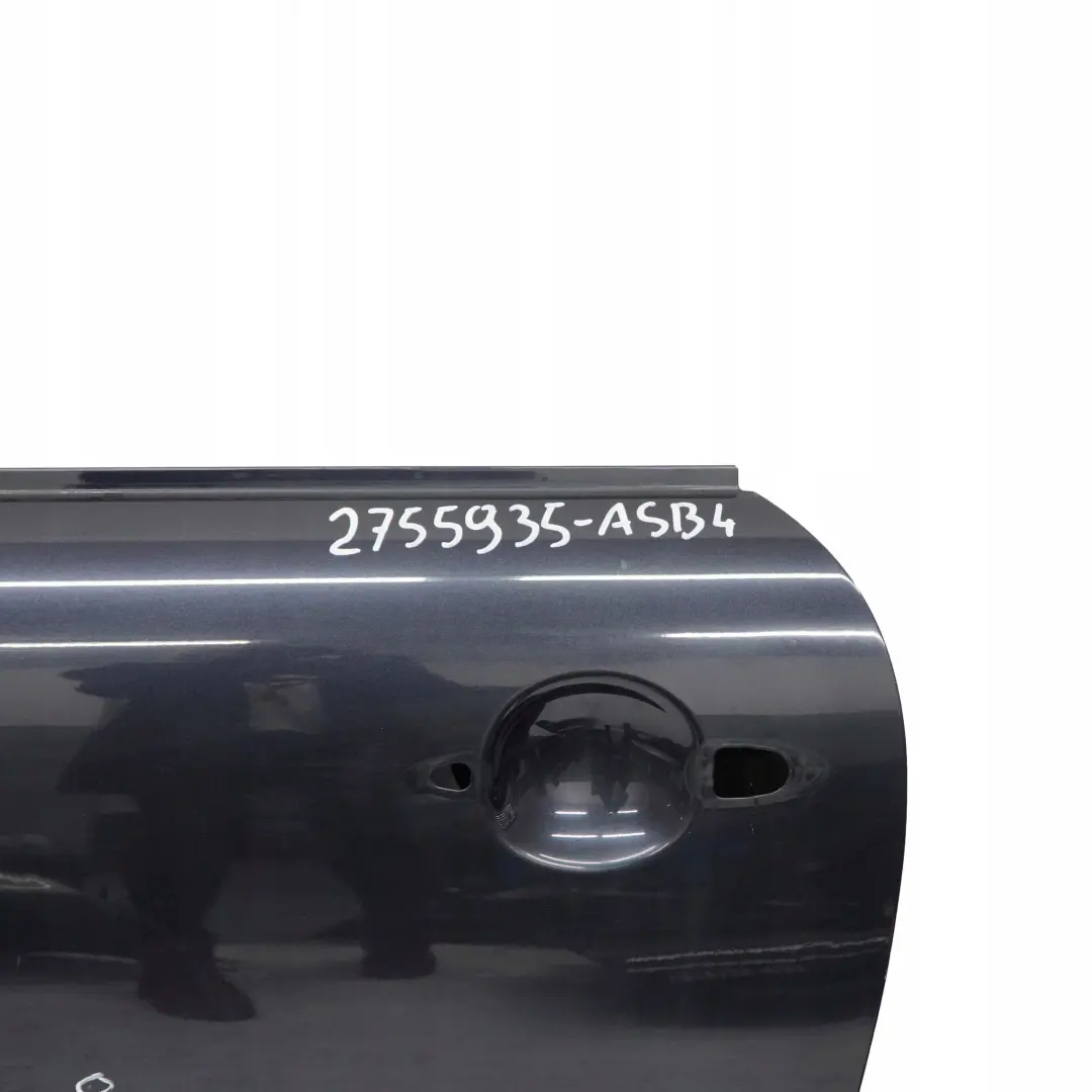 Gauche Astro Noir - pour Mini Cooper R55 R56 R57 R58 R59 Porte avant à propos du numéro de pièce 2755935 Mini Cooper R55 R56 R57 R58 R59 Porte avant Gauche Astro Noir - - SKU 2755935-ASB4 - Numéro de pièce 2755935