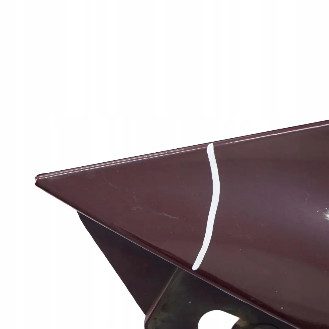 Mercedes-Benz Vito Viano W639 Front Right O/S Wing Panel Fender Velvet Red 3583 to with Part number A6396305207 Mercedes-Benz Vito Viano W639 Front Right O/S Wing Panel Fender Velvet Red 3583 - SKU A6396305207-VR - Part number A6396305207