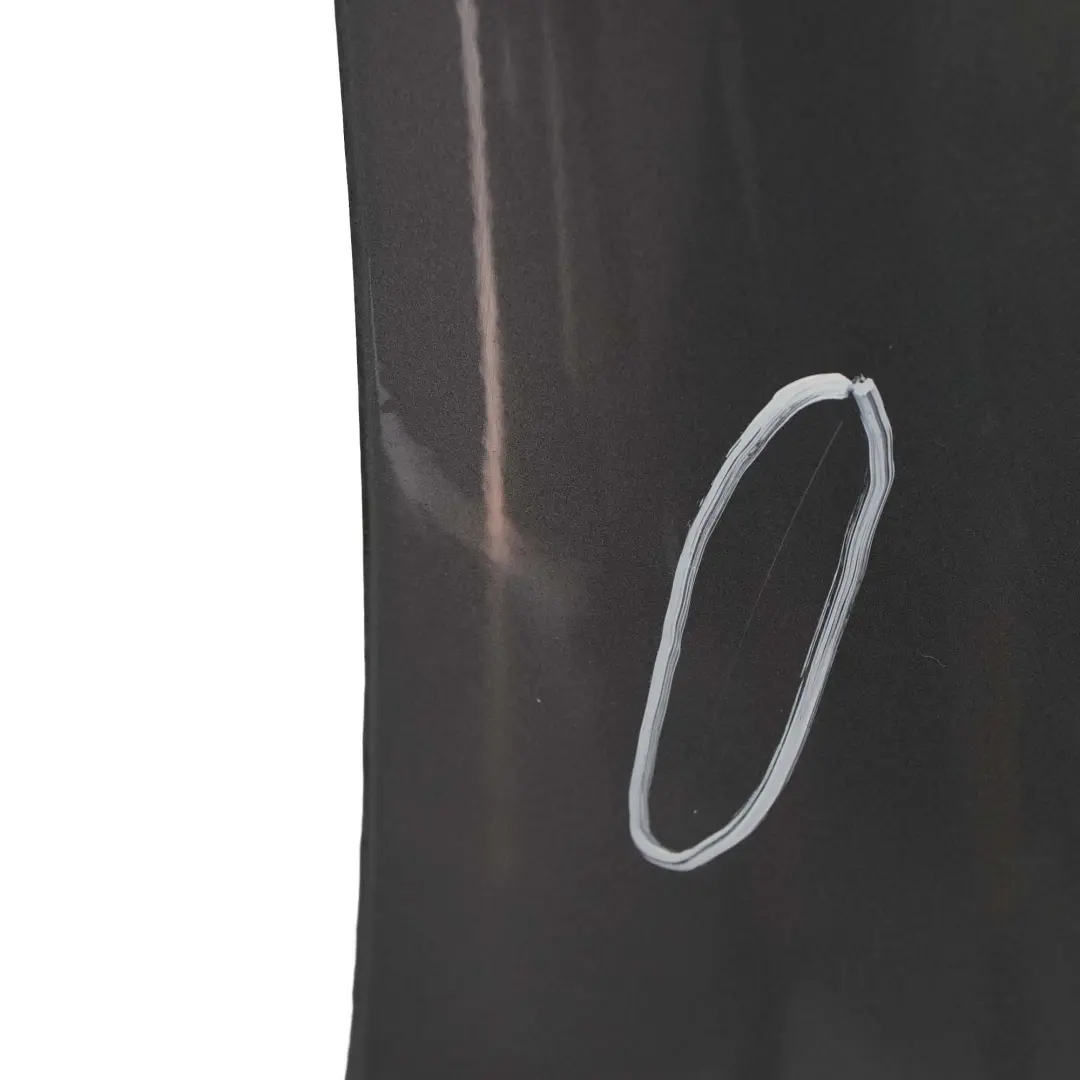BMW Z4 E89 Rear Folding Top Hardtop Roof Shell Window Mineralgrau Grey - B39 - SKU 7222078-MG - Part number 7222078