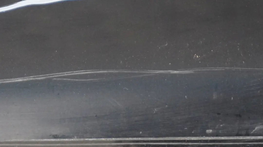 BMW E92 E93 Listello Portiera Verniciato SX Nero Black Sapphire Met. 475 - SKU 0034059-BS - Numero di parte 0034059