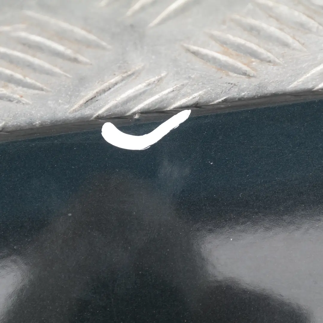 BMW E53 Spoiler trasero superior Negro Zafiro Metalizado 7025612 - SKU 7025612-BS - Número de pieza 7025612-BS