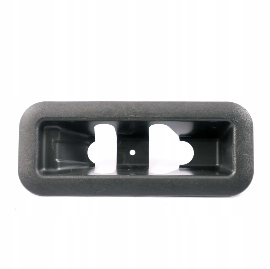 Mercedes-Benz Vaneo W414 Rear Seat First Row Attachment Mounting Cover to with Part number A4146800517 Mercedes-Benz Vaneo W414 Rear Seat First Row Attachment Mounting Cover - SKU A4146800517 - Part number A4146800517