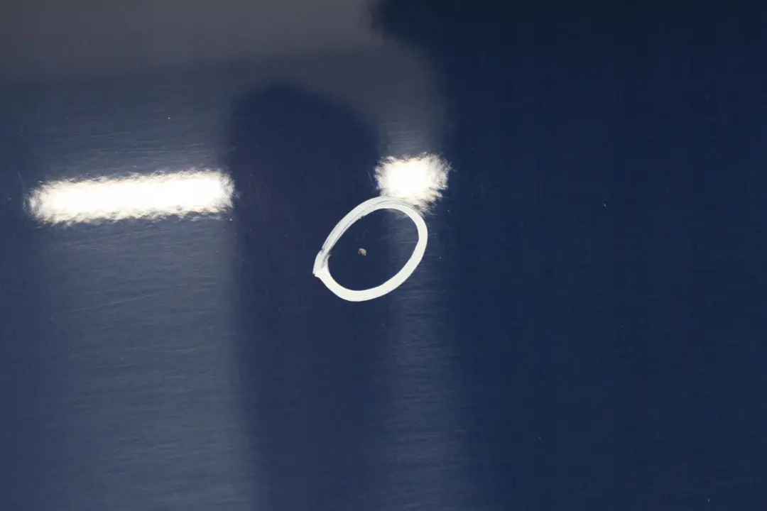 Trunk Boot Lid Mysticblau Mystic Blue Metallic - A07 to BMW 5 E61 Touring Tailgate with Part number 7130799 BMW 5 E61 Touring Tailgate Trunk Boot Lid Mysticblau Mystic Blue Metallic - A07 - SKU 7130799-MYS - Part number 7130799