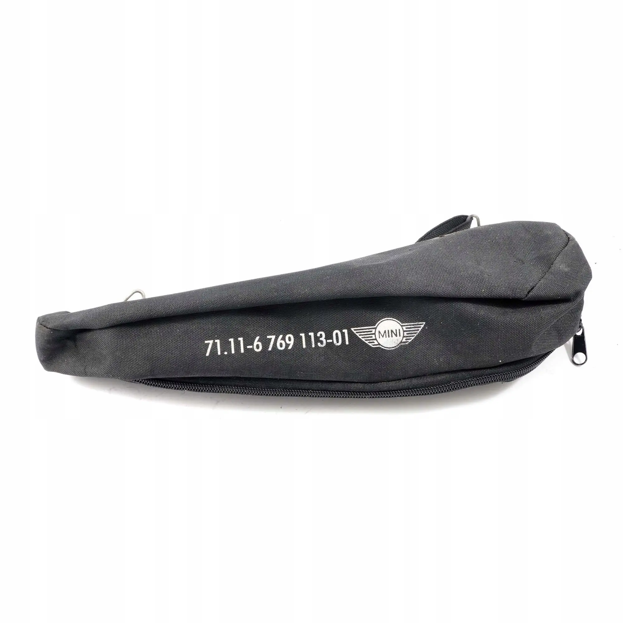 Mini Cooper 2 R50 R52 R53 Herramienta Gato Rueda Tirante Bolsa 6762181