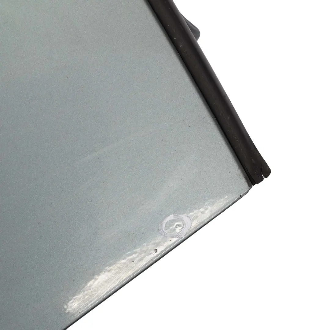 BMW E65 Puerta Trasera Derecha Schiefergruen Verde Pizarra Metalizado - 449 - SKU 7202084-SGM - Número de pieza 7202084