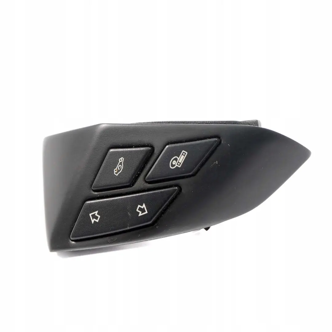 BMW 5 er E60 E61 LCI Schalter Rechts Lenkradelektronik Lenkrad MFL - SKU 9150242 - Teilenummer 9150242