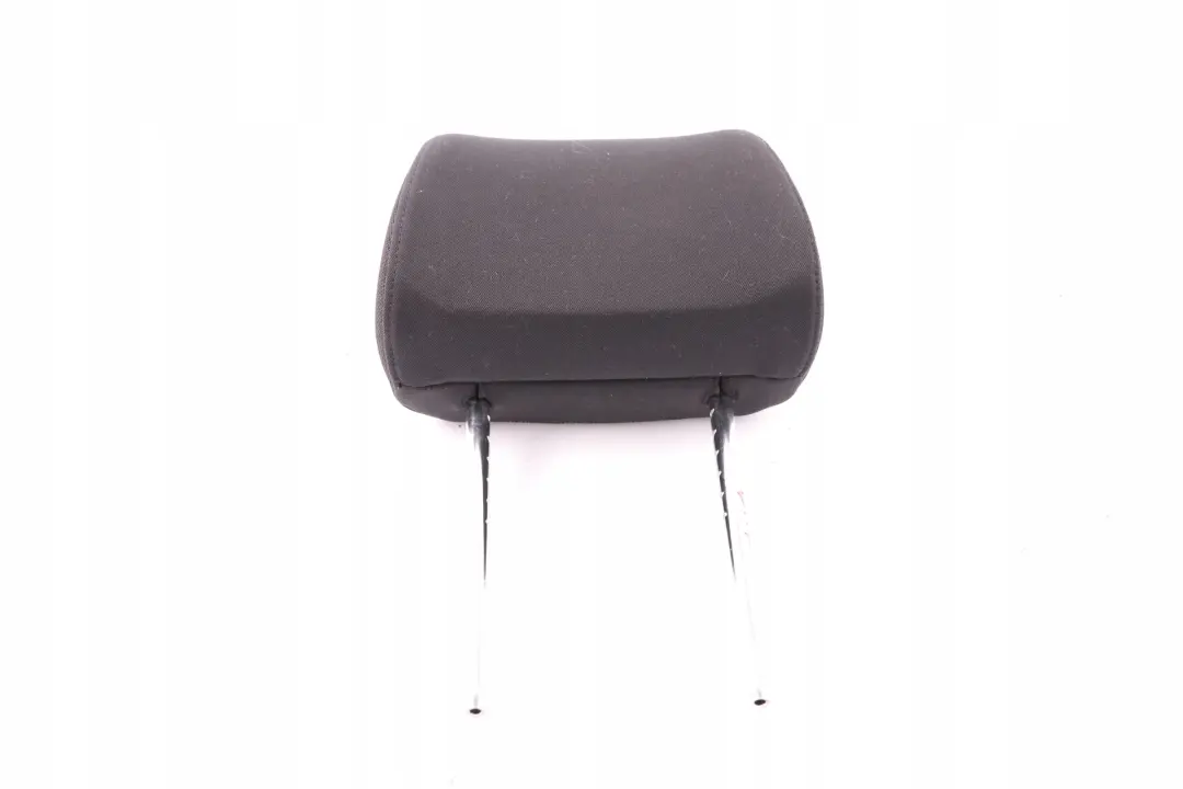 BMW E87 LCI Red Sport Cloth Asiento Delantero Izquierdo Derecho Reposacabezas - SKU 6970703 - Número de pieza 6970703