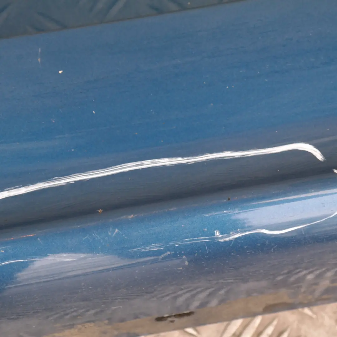 BMW 1 E87 Bas de Porte Couverture Seuil a Gauche Bleu de Sydney Bleu Pour - SKU 0032949-SYD7 - Numéro de pièce 32949