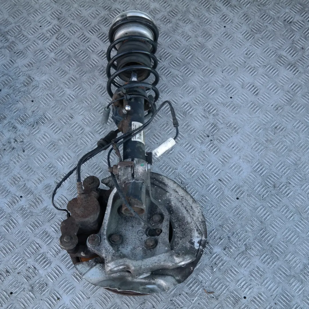 N46 Delantero Izquierdo Deportivo Muelle Strut Freno Suspensión para BMW E87 118i con número de pieza 6786019 BMW E87 118i N46 Delantero Izquierdo Deportivo Muelle Strut Freno Suspensión - SKU 6786019 - Número de pieza 6786019