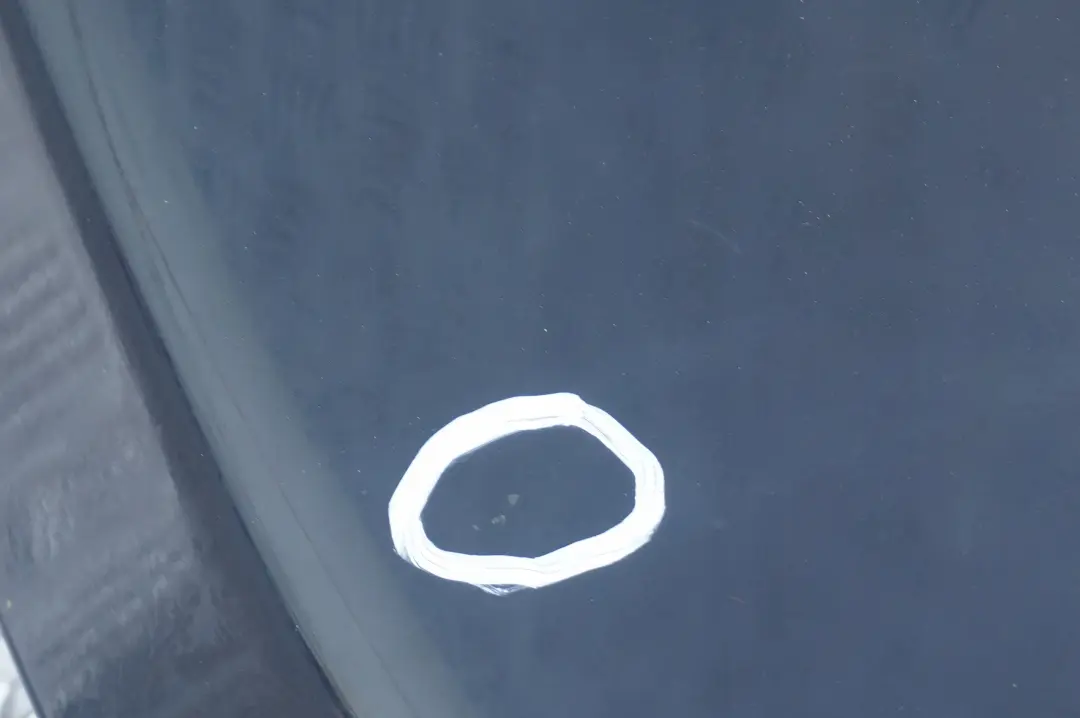 Klapa pokrywa bagażnika tył Monacoblau do BMW E60 o numerze 7122441 BMW E60 Klapa pokrywa bagażnika tył Monacoblau - SKU 7122441-MB - Numer Części 7122441