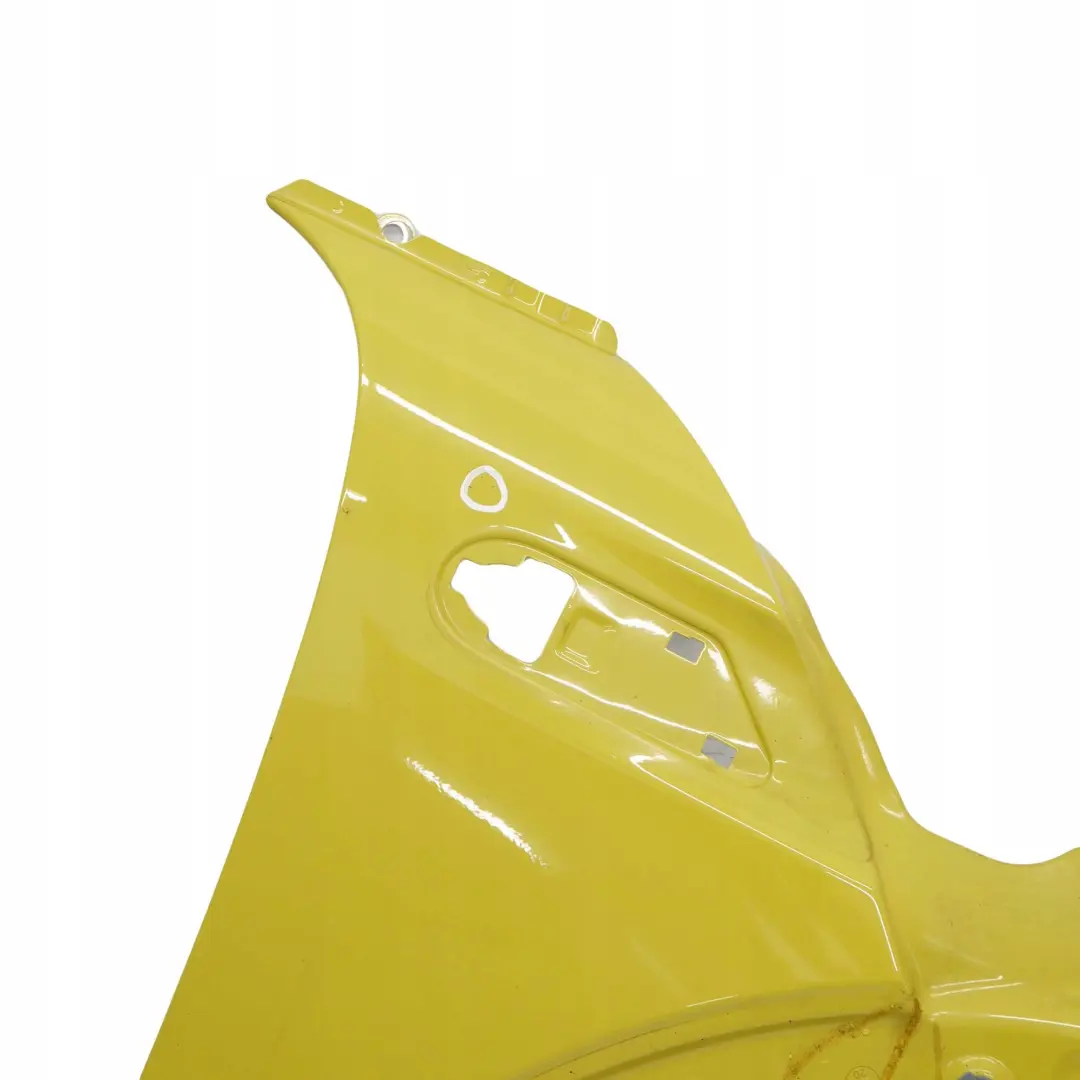 MINI R56 R57 Błotnik prawy Interchange Yellow - SKU 2754726-INTER1 - Numer Części 2754726