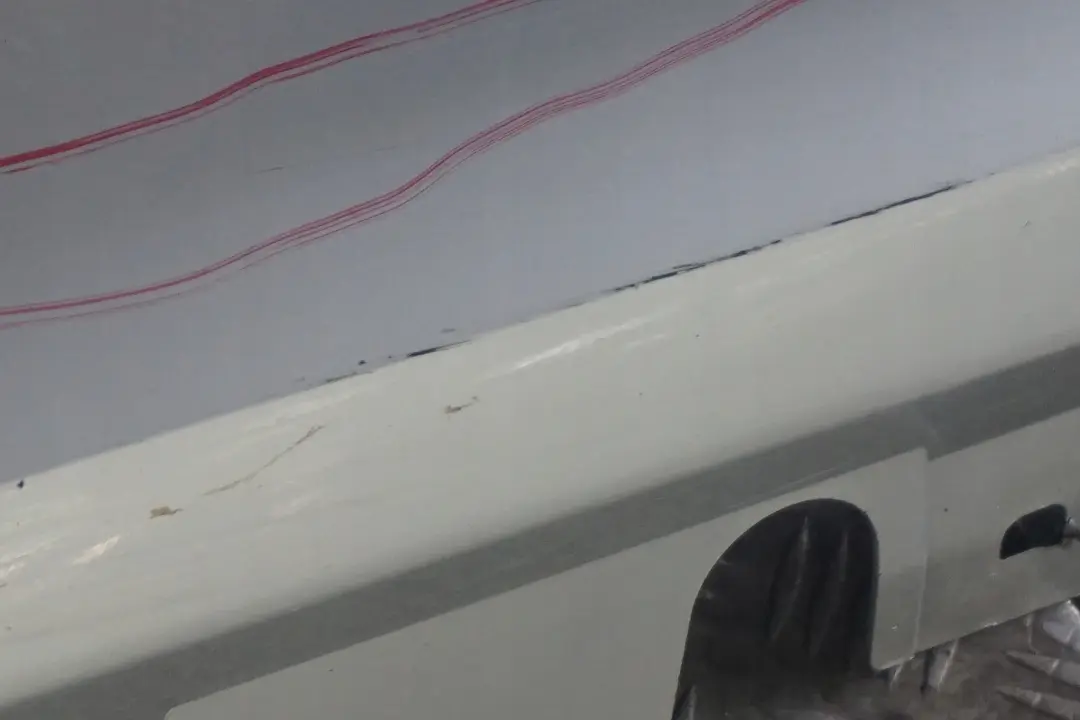 BMW 3 E92 listwa nakładka próg lewy titansilber - SKU 0034059-TS2 - Numer Części 0034059