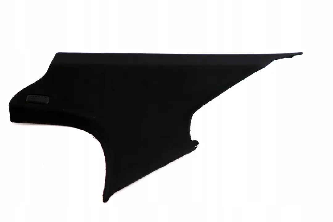 Tapa Columna C Derecha Negro Antracita 7058342 para BMW E90 LCI con número de pieza 8036262 BMW E90 LCI Tapa Columna C Derecha Negro Antracita 7058342 - SKU 8036262 - Número de pieza 8036262