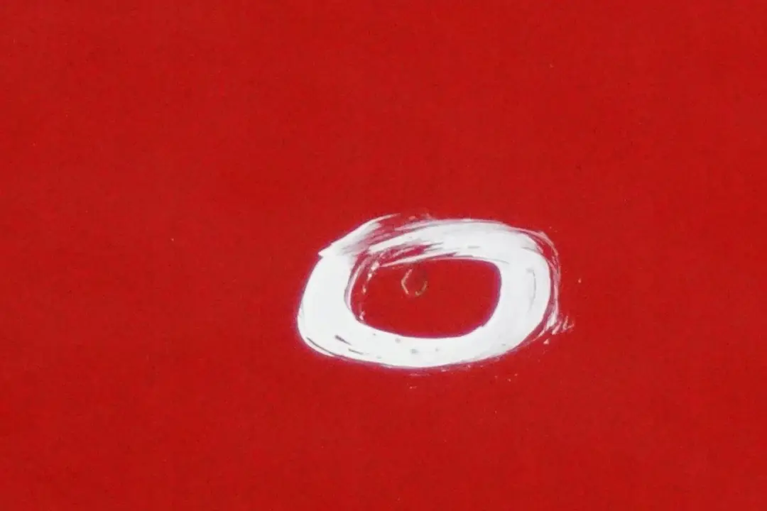 Porta Posteriore Sinistra Rosso-Cremisi Karmesin Rosso - per BMW E90 con numero di parte 7203647 BMW E90 Porta Posteriore Sinistra Rosso-Cremisi Karmesin Rosso - - SKU 7203647-KAR - Numero di parte 7203647