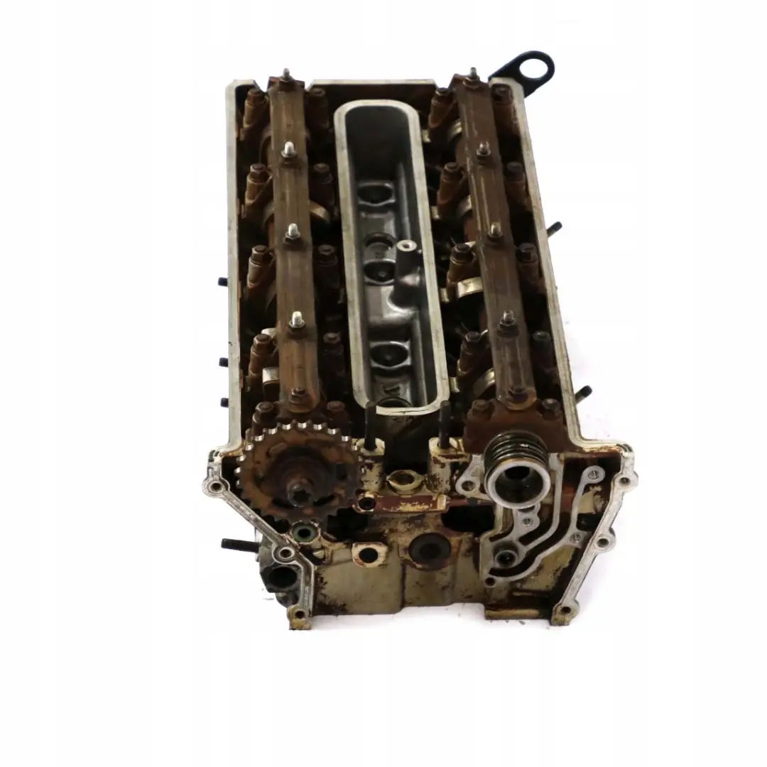 BMW E38 E39 E53 540i 740i 4.4i M62 Petrol Engine Cylinder Head 1-4 - SKU 1745458 - Part number 1745458