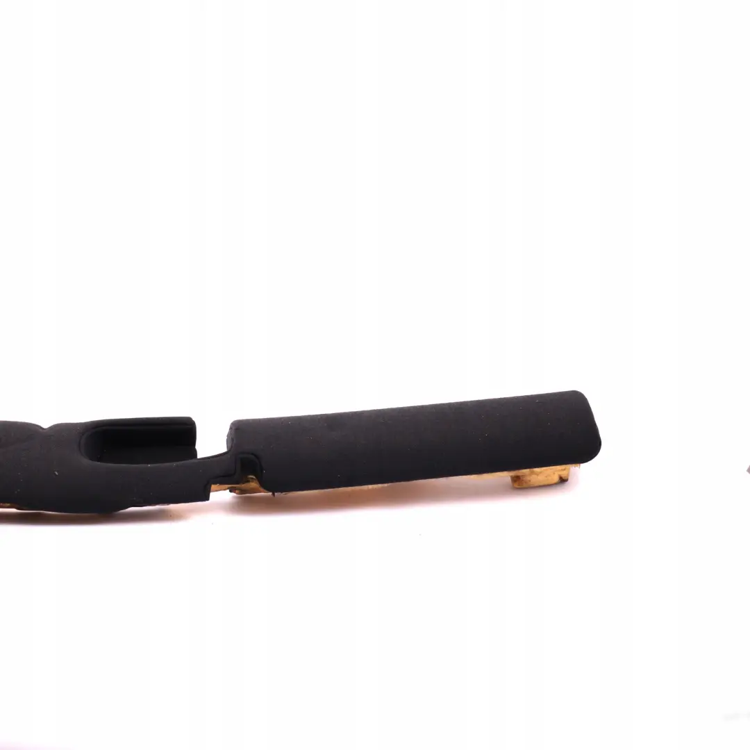 Mercedes-Benz CL203 W203 Rear Seat Left N/S Cover Panel Cloth Anthracite  - SKU A2039200108 - Part number A2039200108