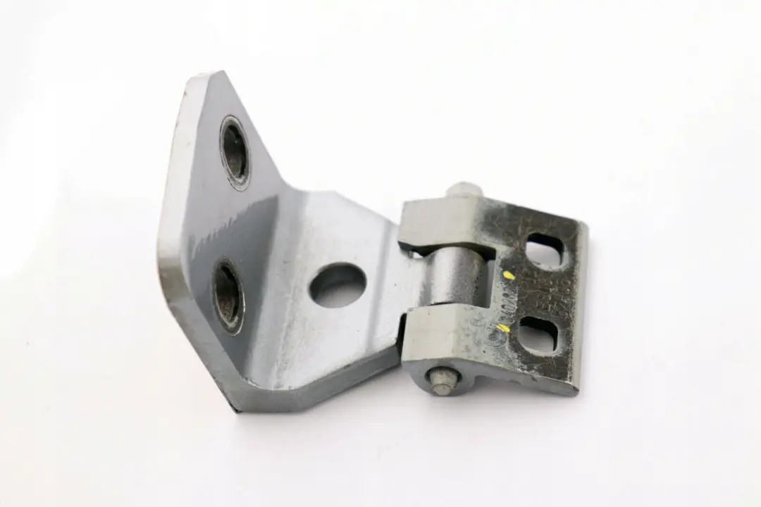 BMW X3 E83 Cerniera Inferiore Porta Posteriore Sinistra Grigio Argento - SKU 3422371-SBG - Numero di parte 3402821