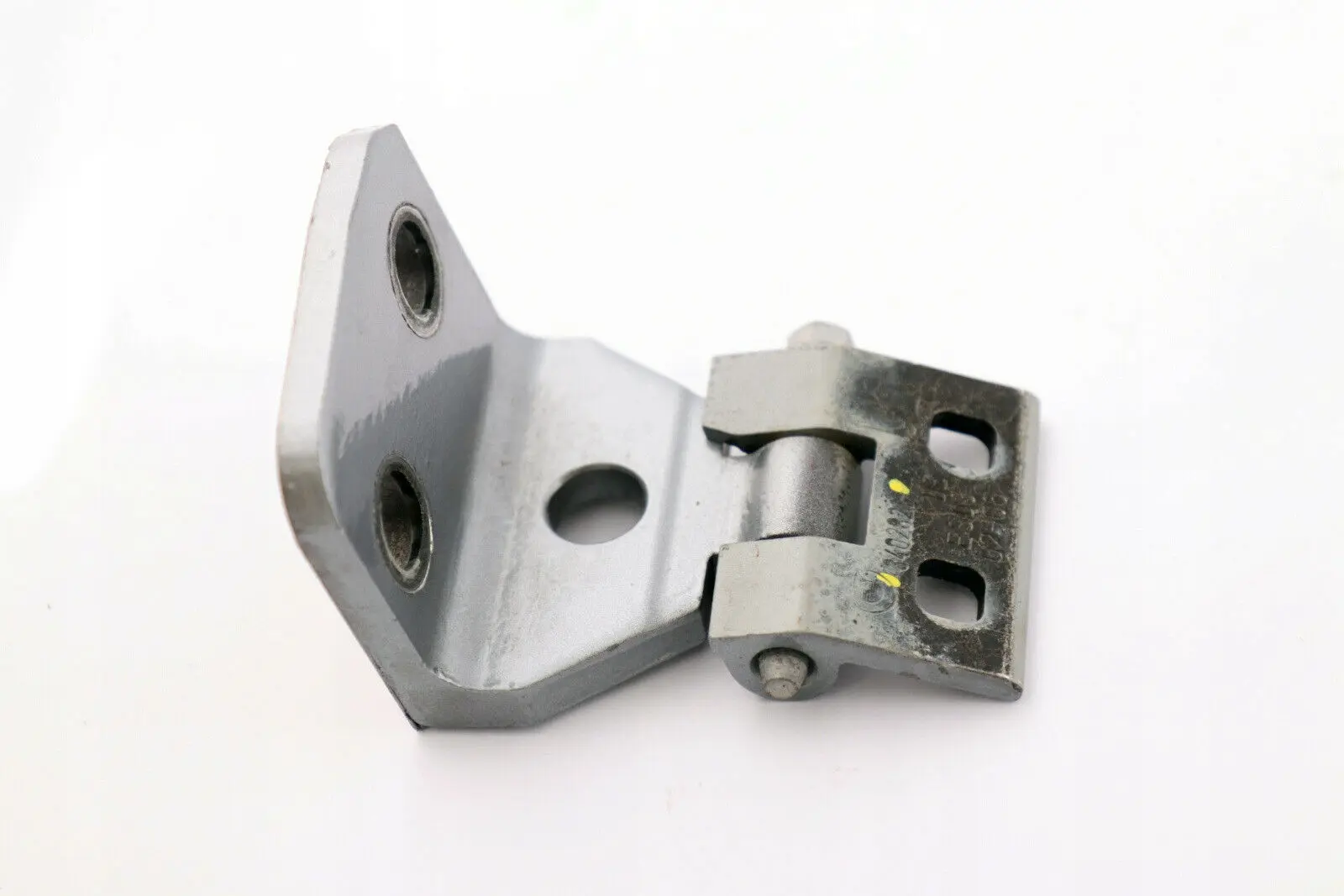 BMW E83 Puerta Trasera Izquierda Bisagra Inferior Gris Plata A08 3402821