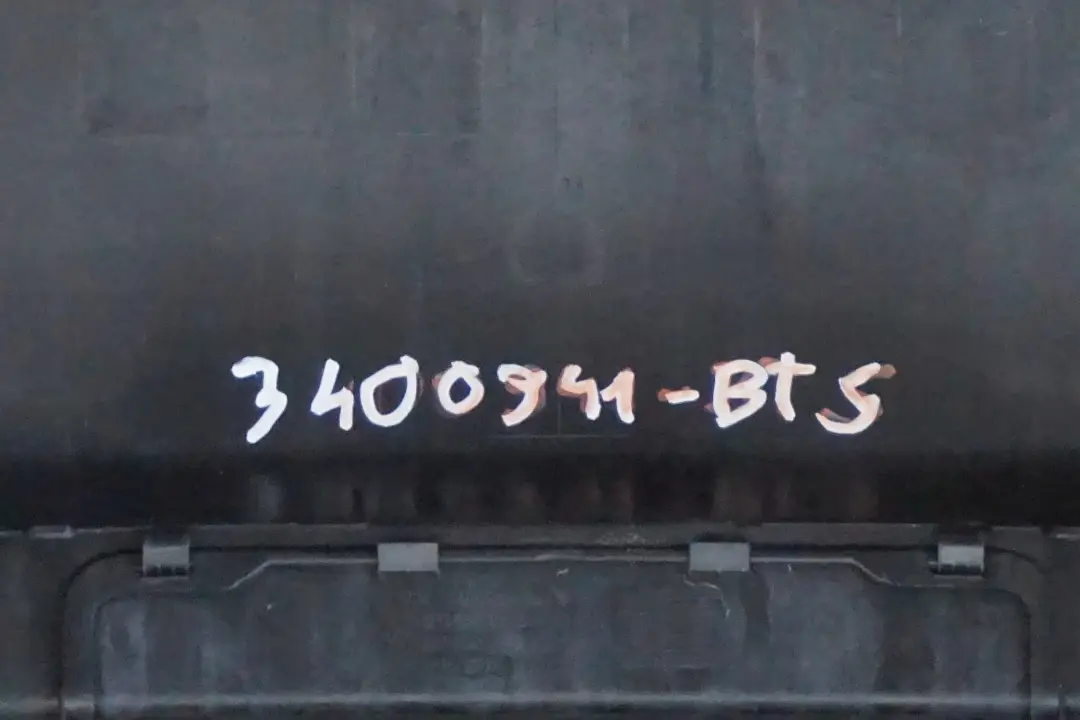 Bumper PDC Holes Black Textured to BMW X3 SERIES E83 5 Rear with Part number 3400941 BMW X3 SERIES E83 5 Rear Bumper PDC Holes Black Textured - SKU 3400941-BT5 - Part number 3400941