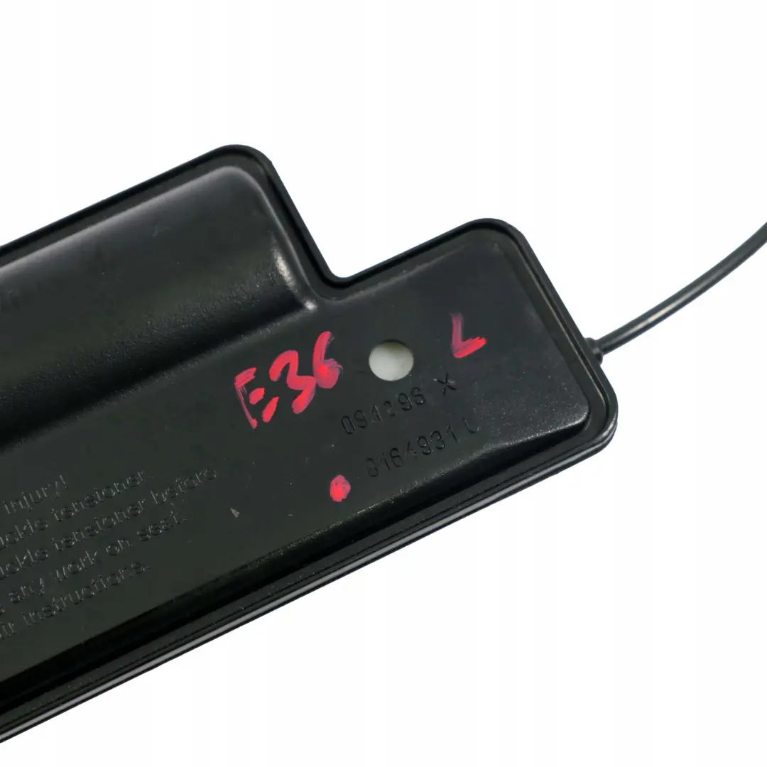 Membrure Inferieure a Gauche 7211 pour BMW 3 E36 à propos du numéro de pièce 8164931 BMW 3 E36 Membrure Inferieure a Gauche 7211 - SKU 8164931 - Numéro de pièce 8164931