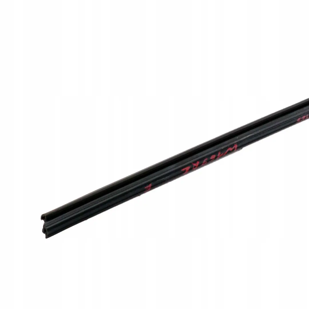  Mercedes-Benz A-Class W169 Front Left Door N/S Seal Gasket Rail - SKU A1697350165 - Part number A1697350165
