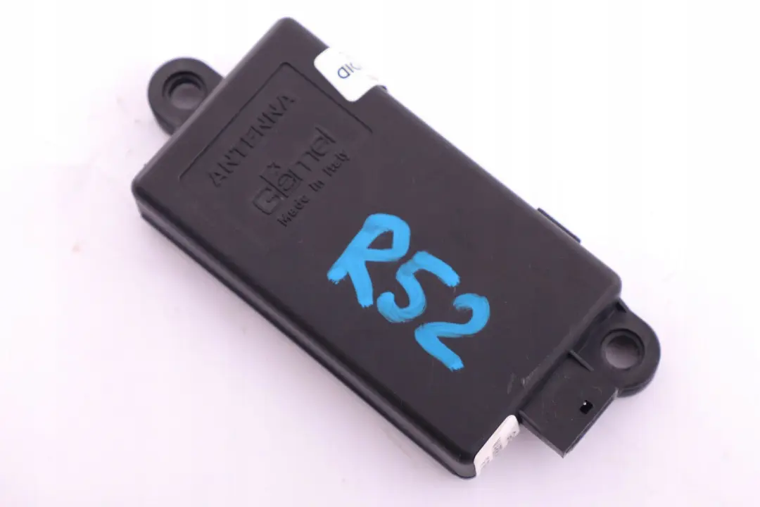 Mini R52 Cabrio DWA Moduł Systemu Alarmowego Drzwi - SKU 6949228 - Numer Części 6949228