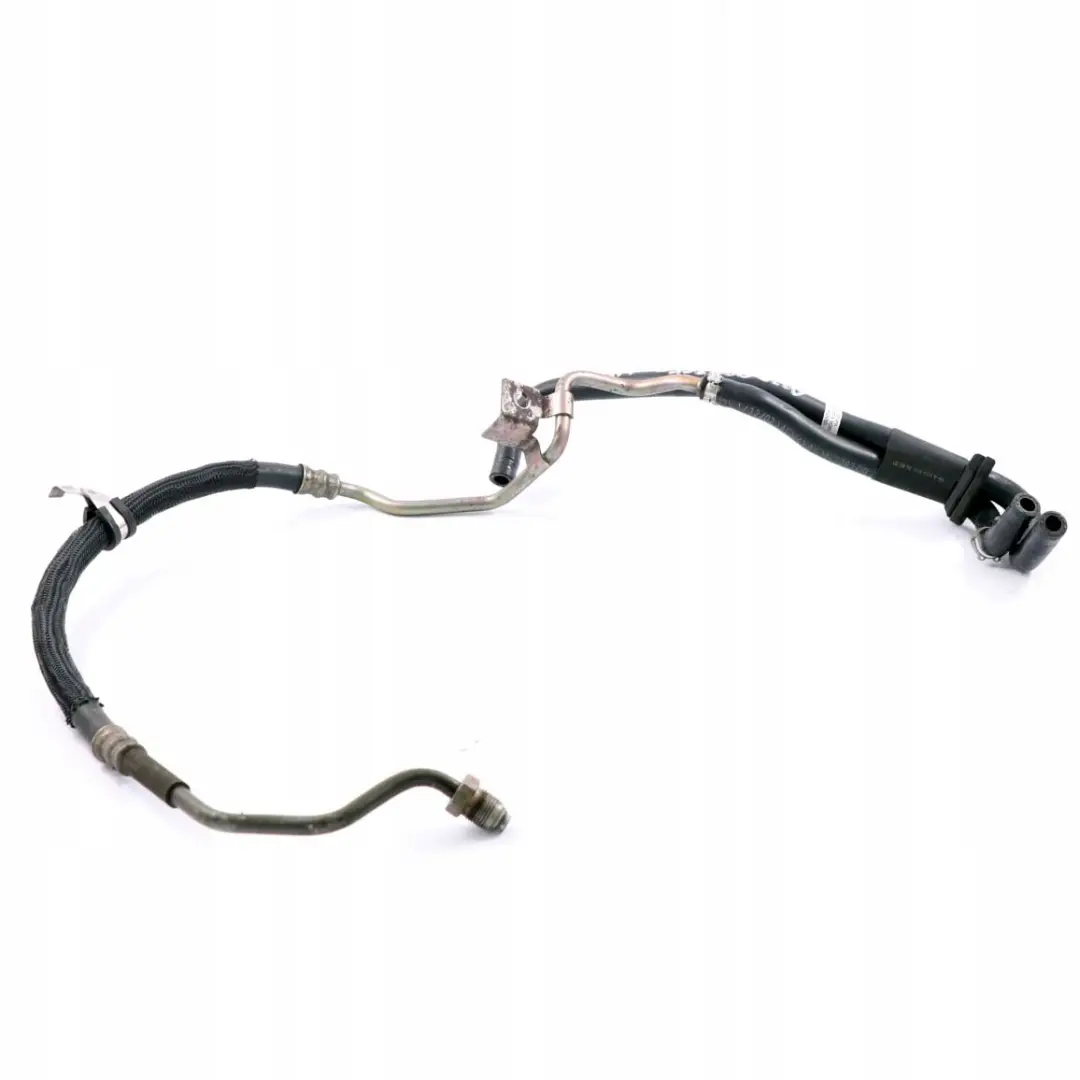 Mercedes-Benz CL S Class W220 C215 Power Steering Pump Pipe Hose to with Part number A2209972652 Mercedes-Benz CL S Class W220 C215 Power Steering Pump Pipe Hose - SKU A2209972652 - Part number A2209972652